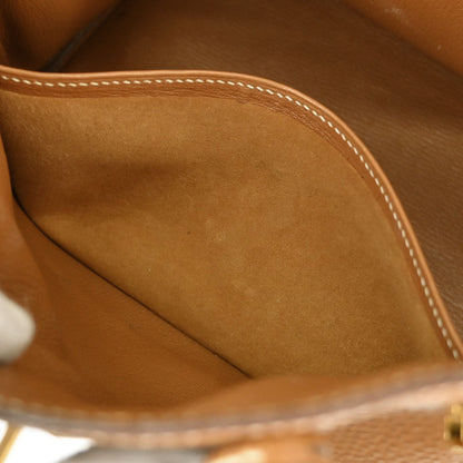 Hermes Gold Togo Birkin 30 Handbag