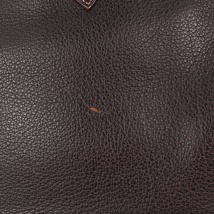 Hermes Havane Buffle Birkin 35 Handbag