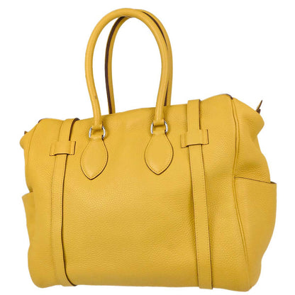 Hermes Soleil Taurillon Clemence Pure Sangle 35 Handbag