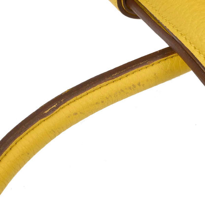 Hermes Soleil Taurillon Clemence Pure Sangle 35 Handbag