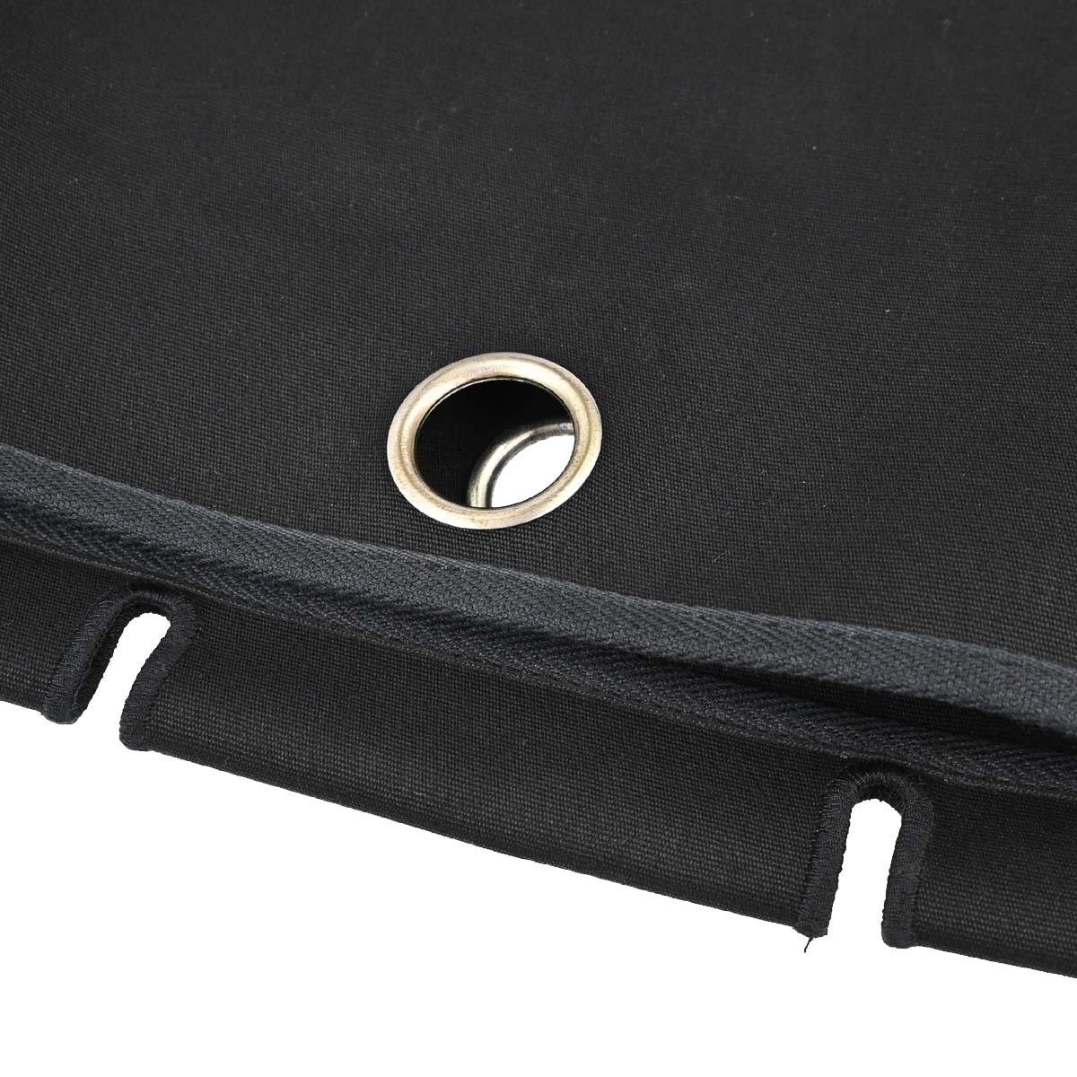 Hermes Black Toile Officier Herbag a Dos 2 in 1 Backpack