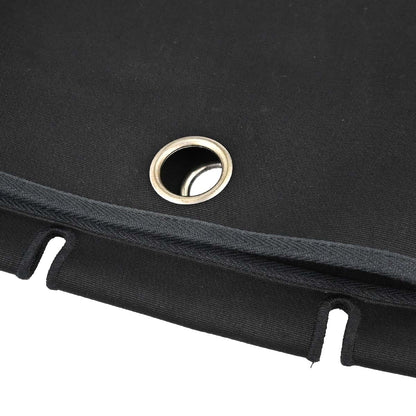 Hermes Black Toile Officier Herbag a Dos 2 in 1 Backpack
