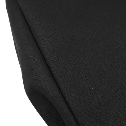 Hermes Black Toile Officier Herbag a Dos 2 in 1 Backpack