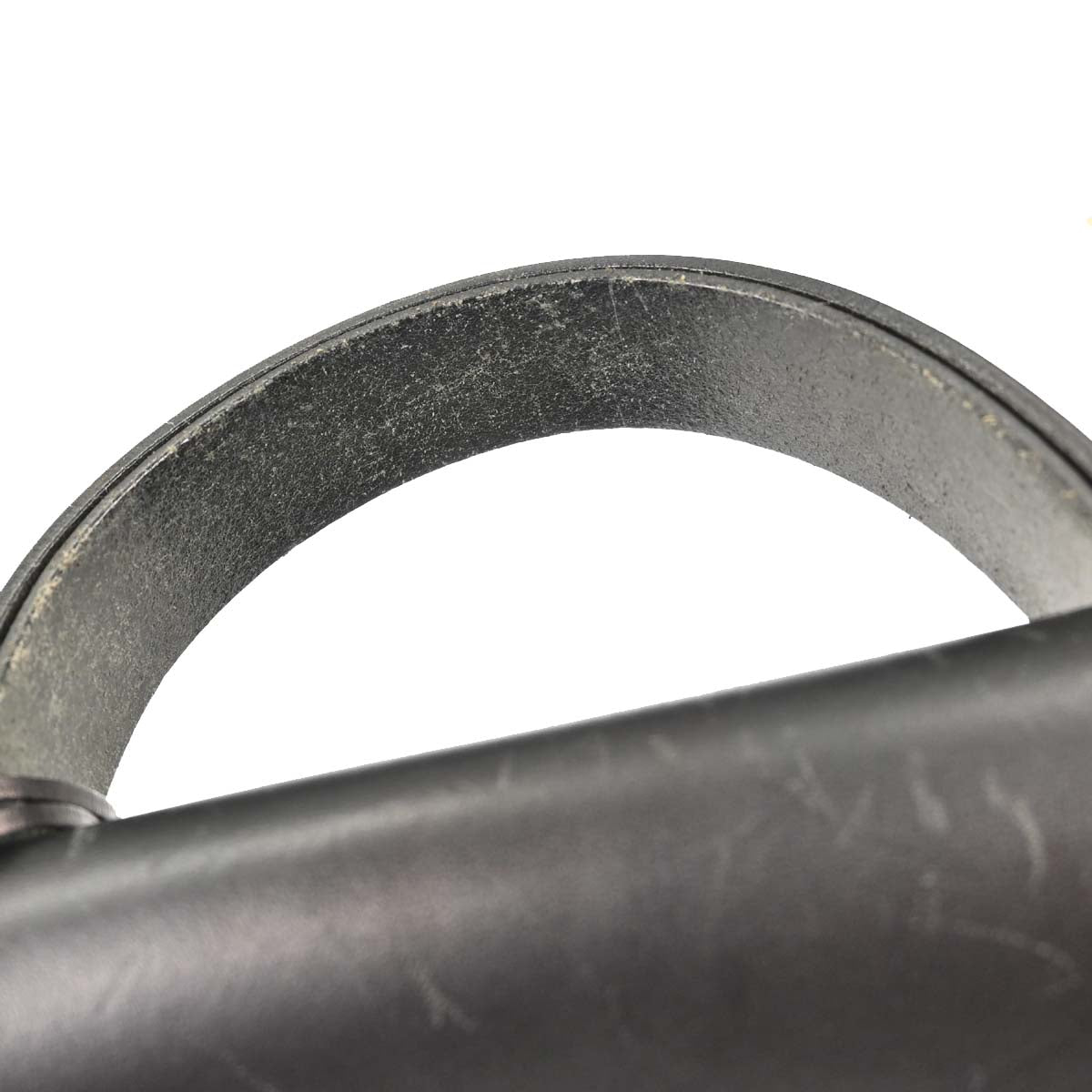 Hermes Black Toile Officier Herbag a Dos 2 in 1 Backpack