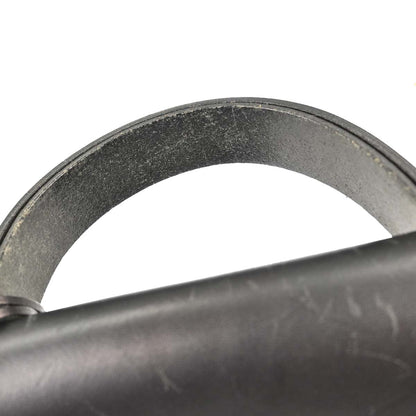 Hermes Black Toile Officier Herbag a Dos 2 in 1 Backpack