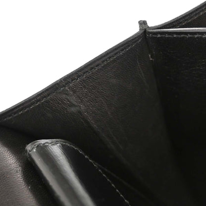 Hermes Black Box Calf Fonsbelle Shoulder Bag