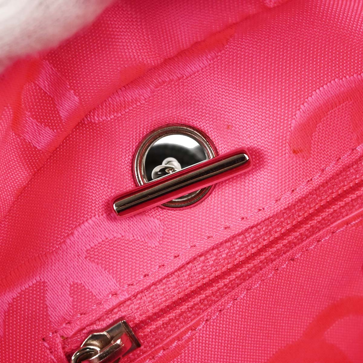 Chanel 2005-2006 Black Calfskin Cambon Ligne Handbag