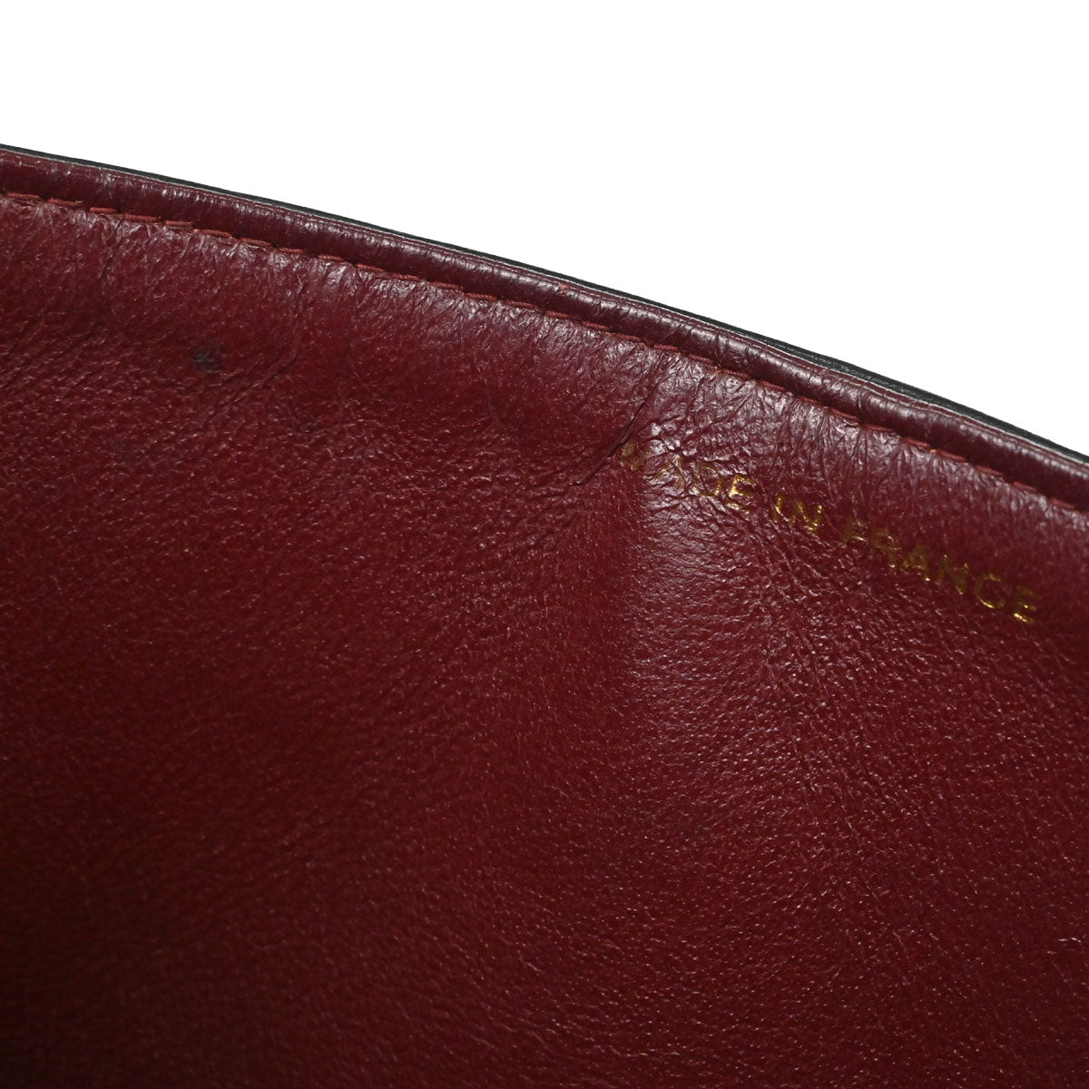 Chanel 1996-1997 Black Lambskin Small Double Flap Shoulder Bag