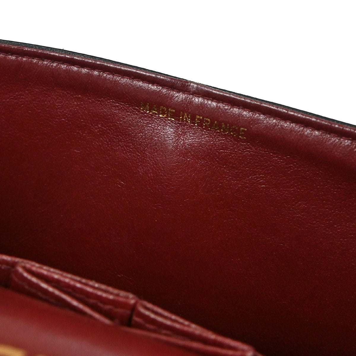 Chanel 1991-1994 Black Lambskin Medium Classic Double Flap Shoulder Bag
