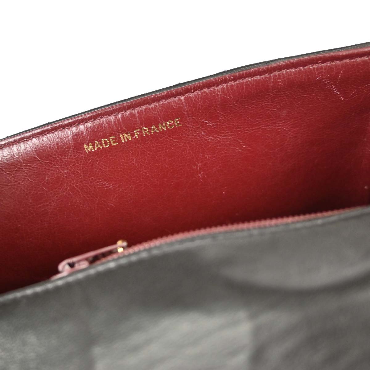 Chanel 1991-1994 Black Lambskin Mini Classic Square Flap Shoulder Bag 17