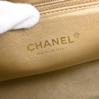 Chanel Black Calfskin Paris-Salzburg Single Flap Shoulder Bag