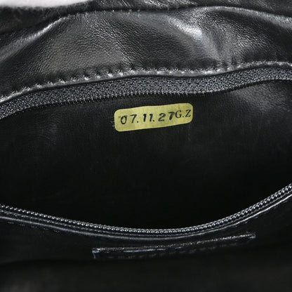 Chanel * 2006-2008 Black Crocodile Handbag