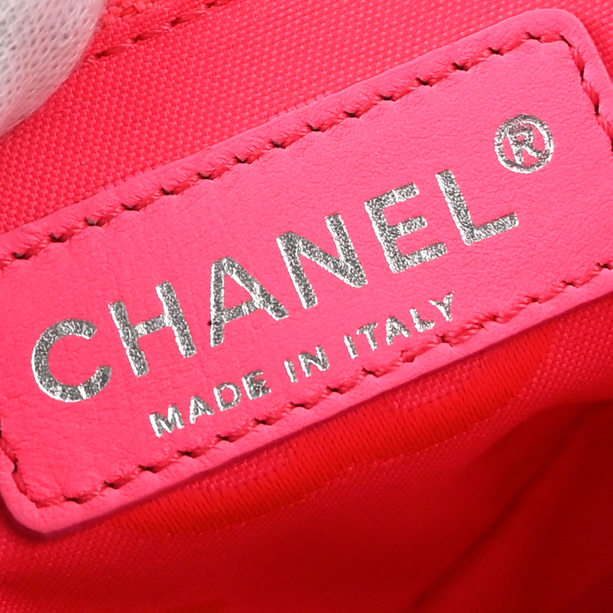 Chanel Black Calfskin Cambon Ligne Handbag