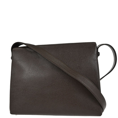 Chanel Brown Caviar Skin Shoulder Bag