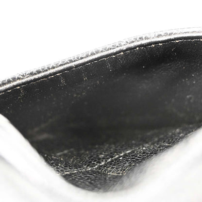 Chanel 2004-2005 Black Caviar Skin Bowling Bag 27