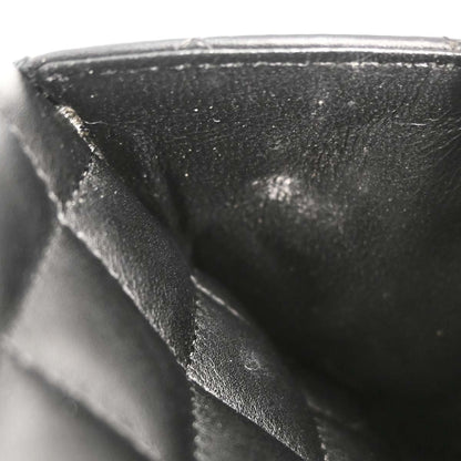 Chanel Black Calfskin Cambon Ligne Tote Handbag
