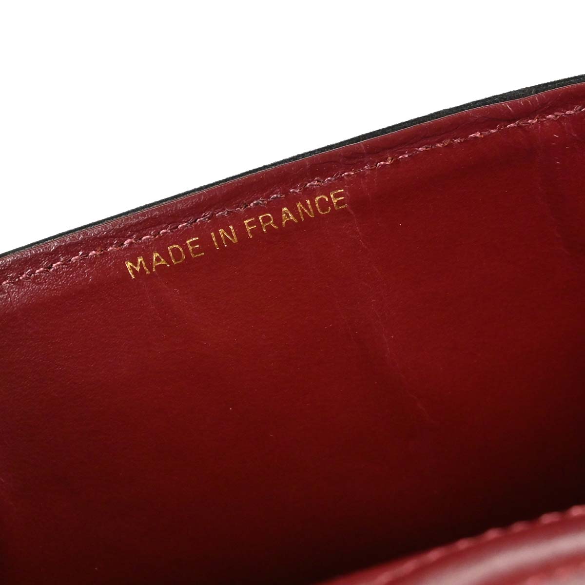 Chanel Black Lambskin Paris Double Flap Shoulder Bag