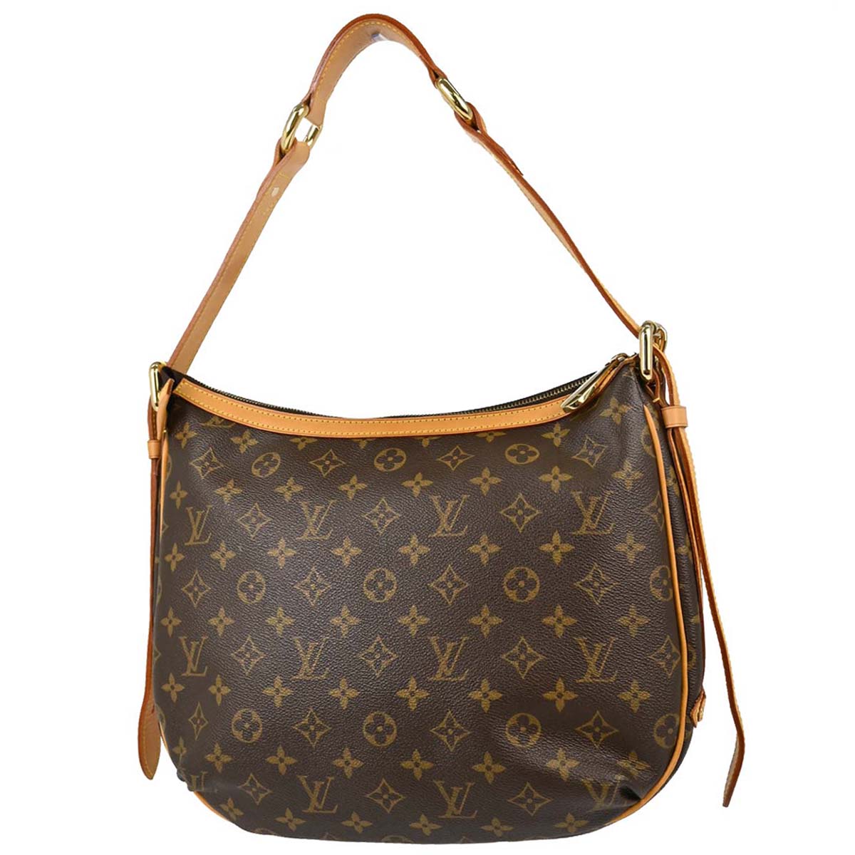 Louis Vuitton Monogram Tulum GM Shoulder Bag M40075