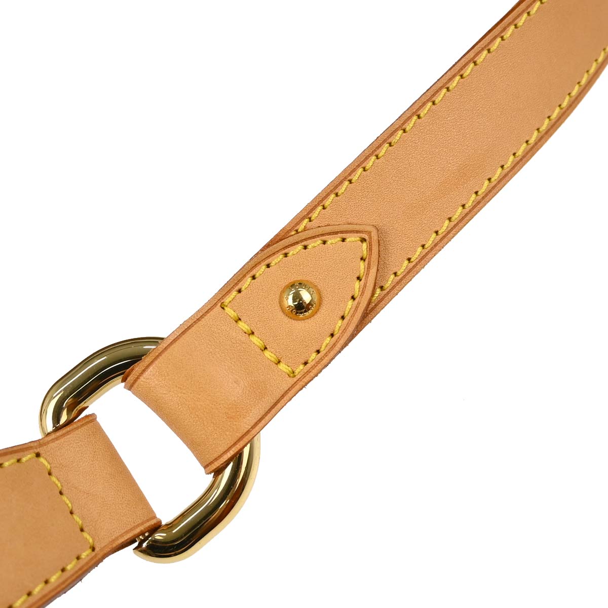 Louis Vuitton Monogram Tulum GM Shoulder Bag M40075