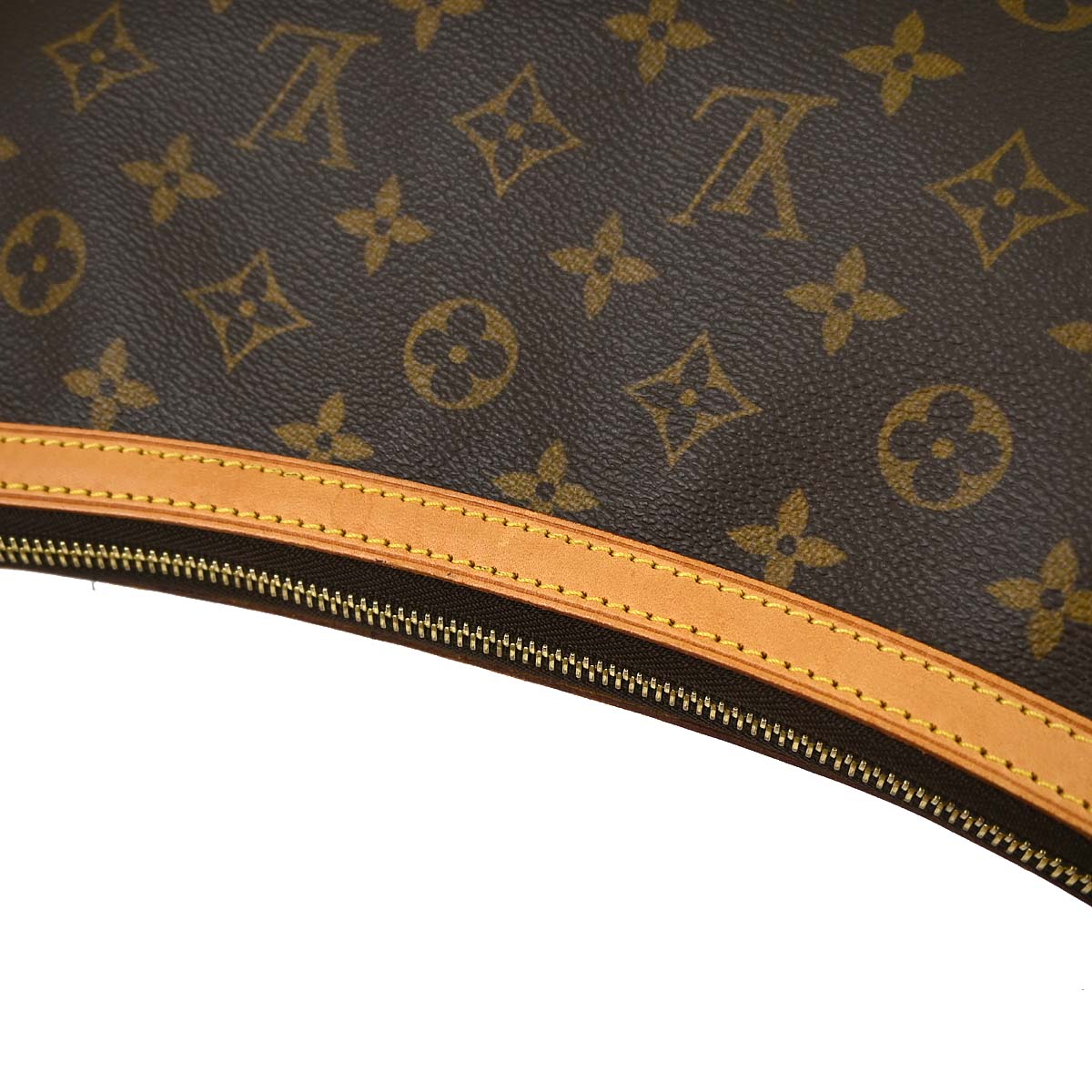 Louis Vuitton Monogram Tulum GM Shoulder Bag M40075
