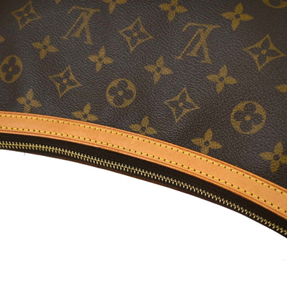 Louis Vuitton Monogram Tulum GM Shoulder Bag M40075