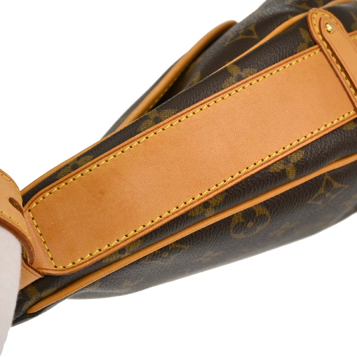 Louis Vuitton Monogram Tulum GM Shoulder Bag M40075