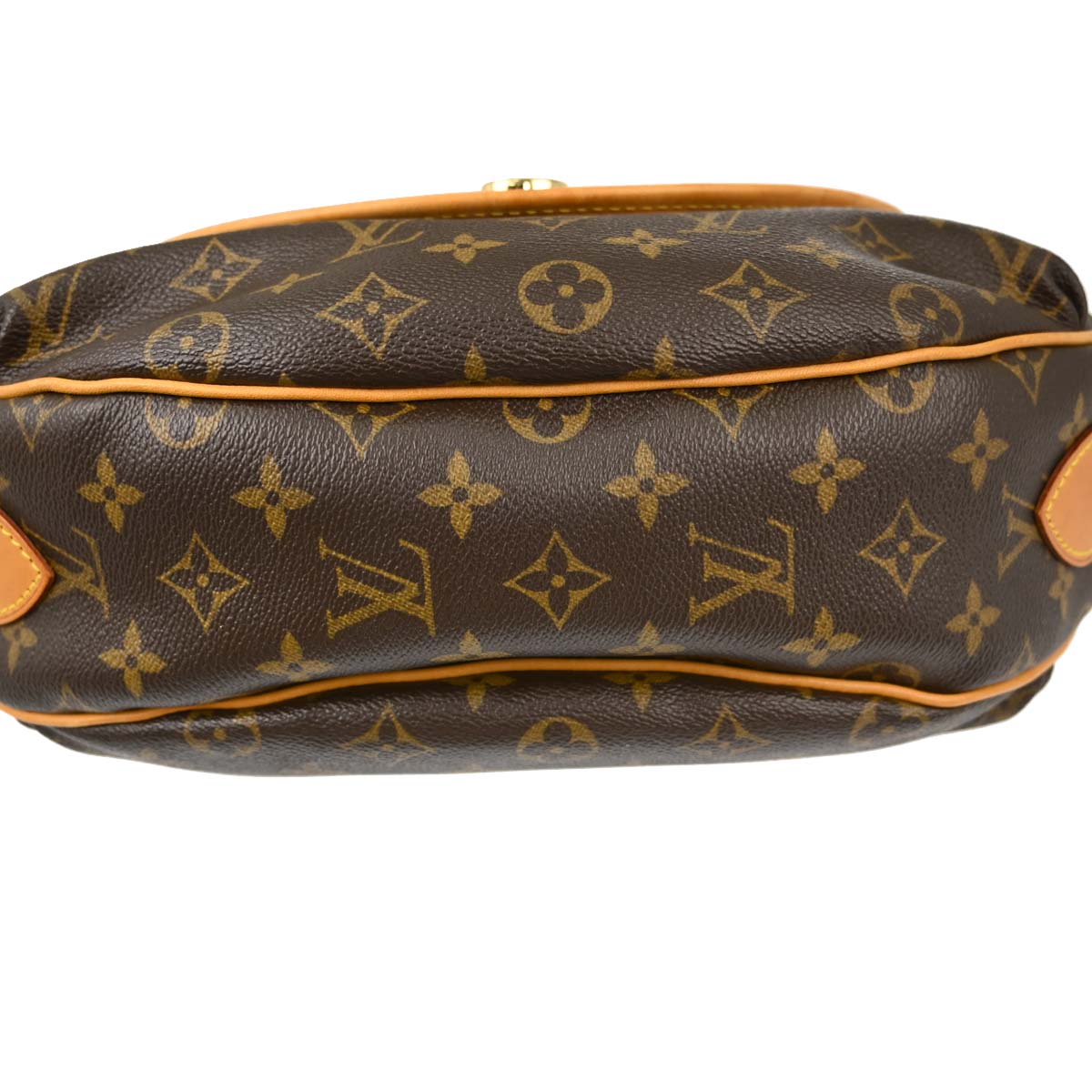 Louis Vuitton Monogram Tulum GM Shoulder Bag M40075