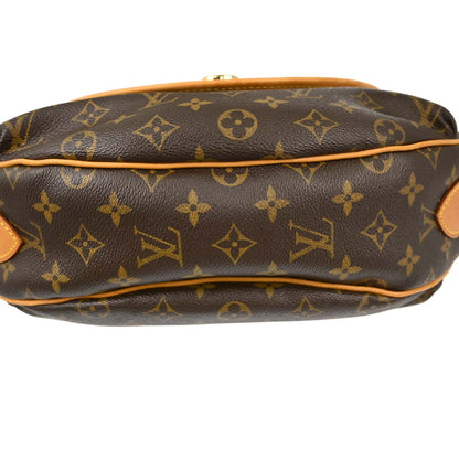 Louis Vuitton Monogram Tulum GM Shoulder Bag M40075
