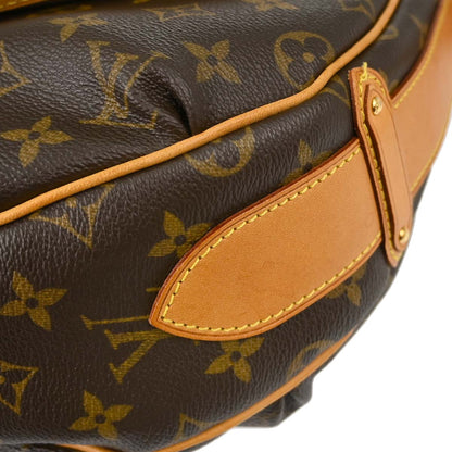 Louis Vuitton Monogram Tulum GM Shoulder Bag M40075