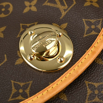 Louis Vuitton Monogram Tulum GM Shoulder Bag M40075