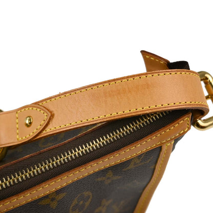 Louis Vuitton Monogram Tulum GM Shoulder Bag M40075