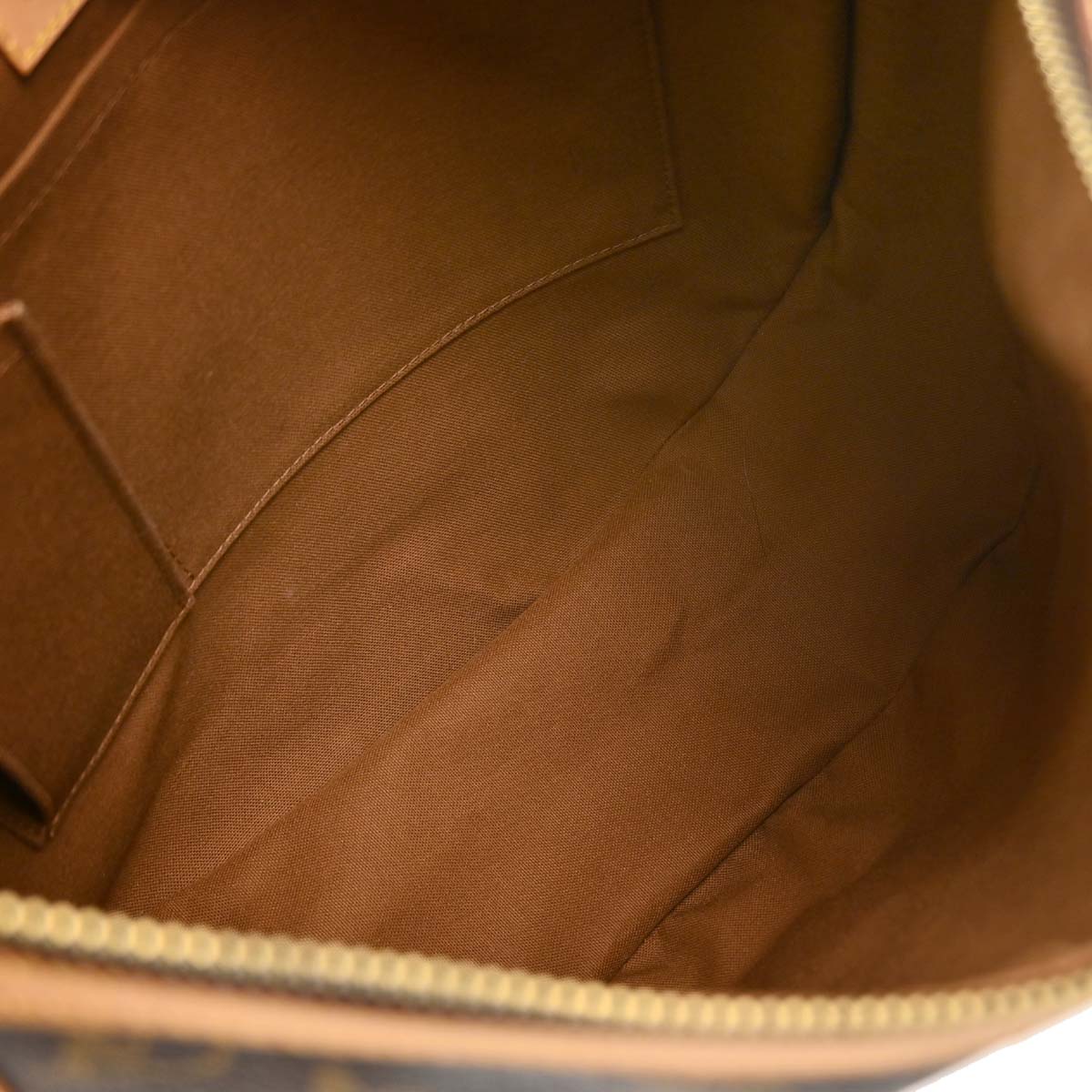 Louis Vuitton Monogram Tulum GM Shoulder Bag M40075