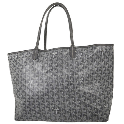 Goyard Gray Saint Louis PM Tote Bag