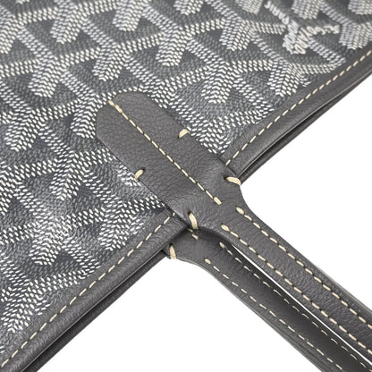 Goyard Gray Saint Louis PM Tote Bag
