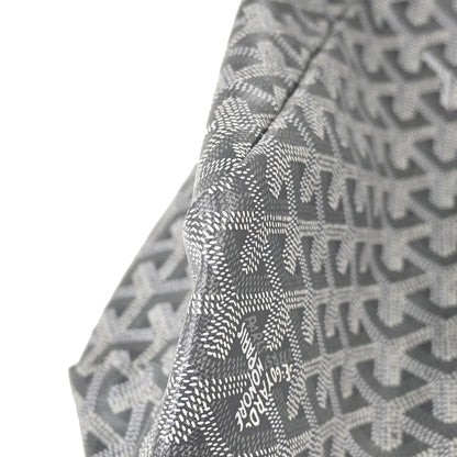 Goyard Gray Saint Louis PM Tote Bag