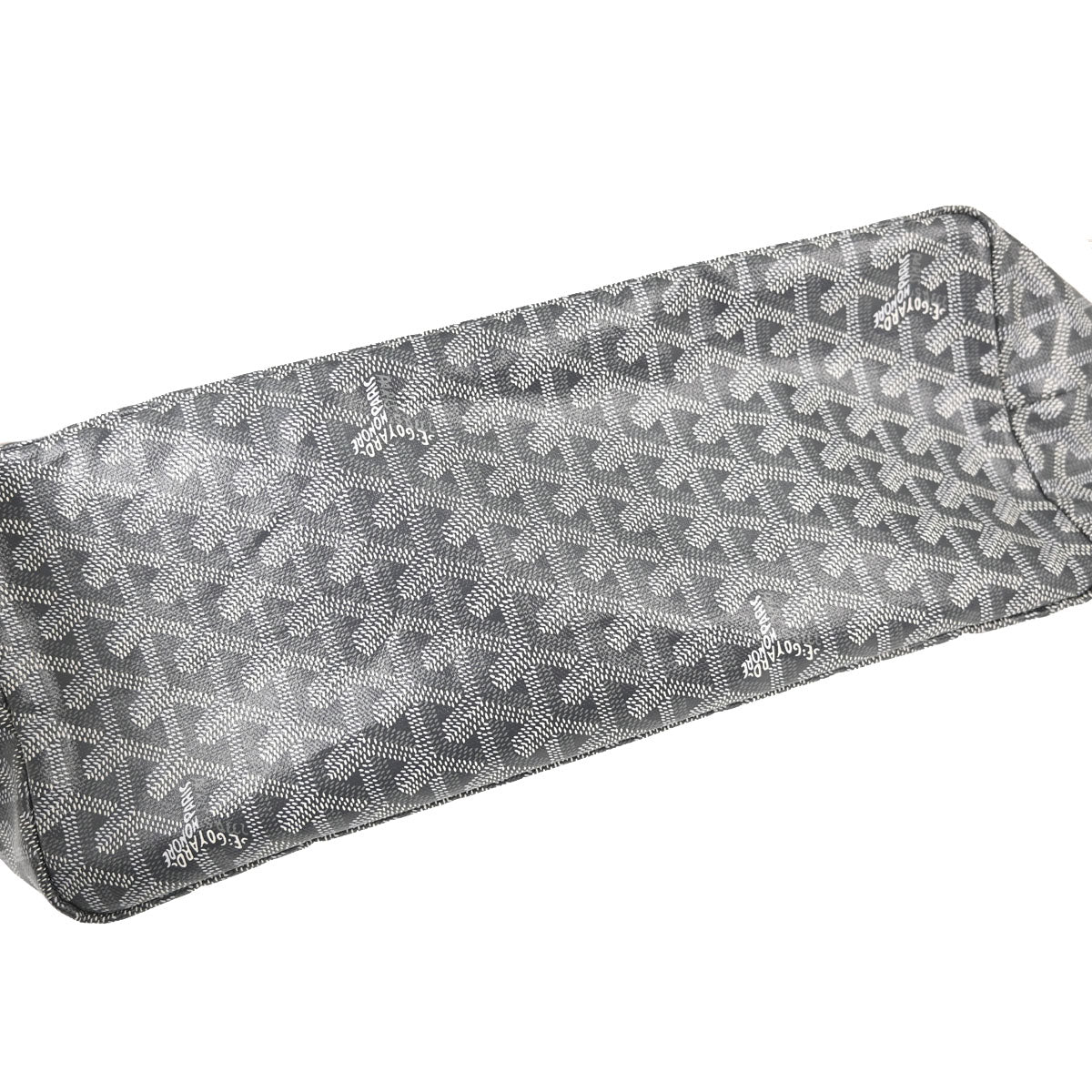 Goyard Gray Saint Louis PM Tote Bag