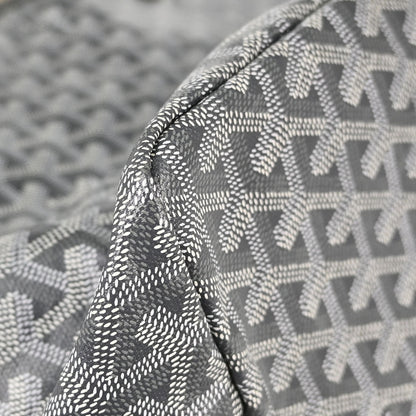 Goyard Gray Saint Louis PM Tote Bag