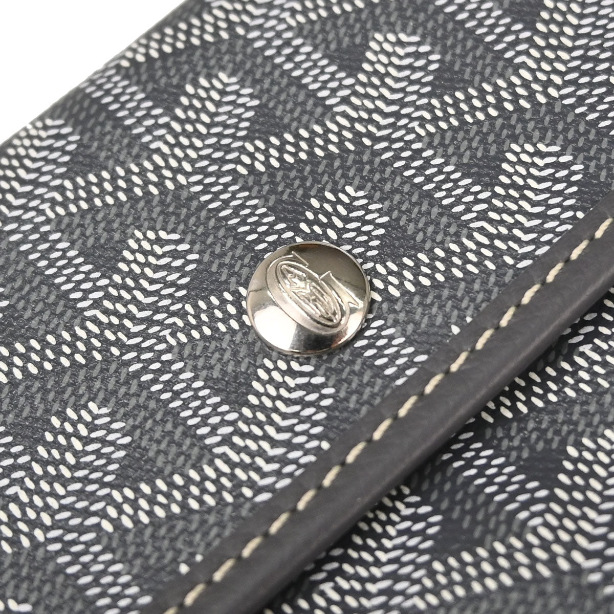 Goyard Gray Saint Louis PM Tote Bag