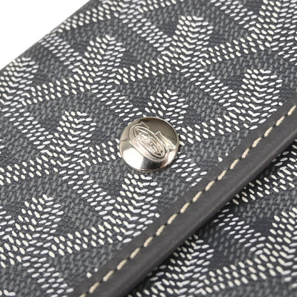 Goyard Gray Saint Louis PM Tote Bag