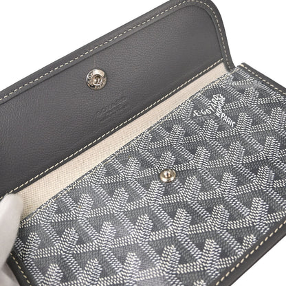 Goyard Gray Saint Louis PM Tote Bag