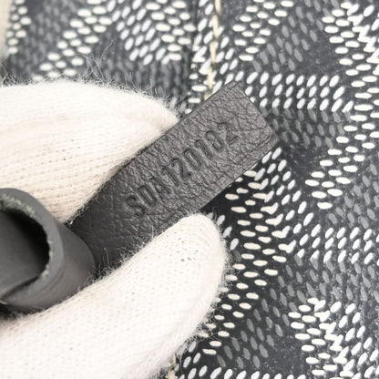 Goyard Gray Saint Louis PM Tote Bag