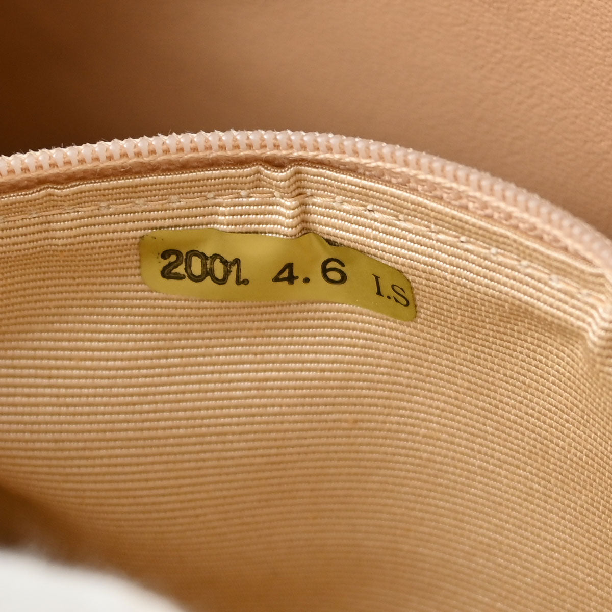 Chanel Pink Lambskin Tote Handbag
