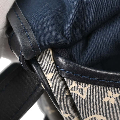 Louis Vuitton 2012 Gray Monogram Idylle Saumur PM Shoulder Bag M40666