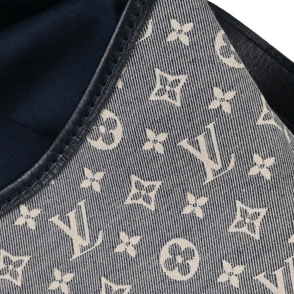 Louis Vuitton 2012 Gray Monogram Idylle Saumur PM Shoulder Bag M40666