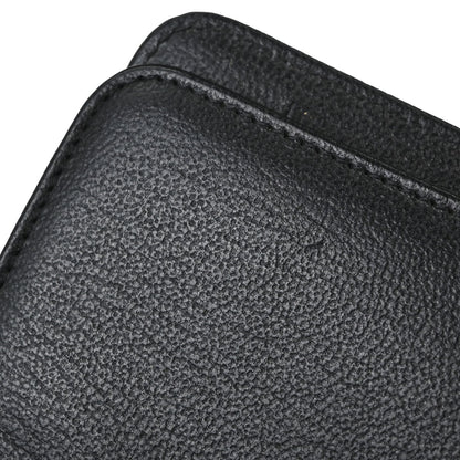 Chanel Black Calfskin Notebook Cover Small Good