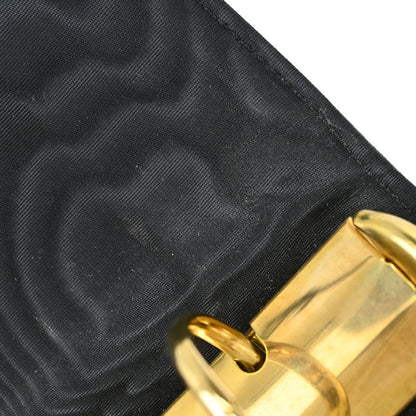 Chanel Black Calfskin Notebook Cover Small Good