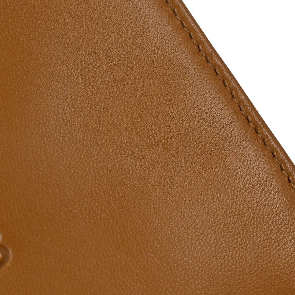 Loewe Brown Lambskin Bifold Wallet