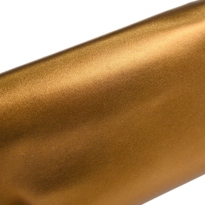 Loewe Metallic Gold Leather Accessories Case Pouch Purse