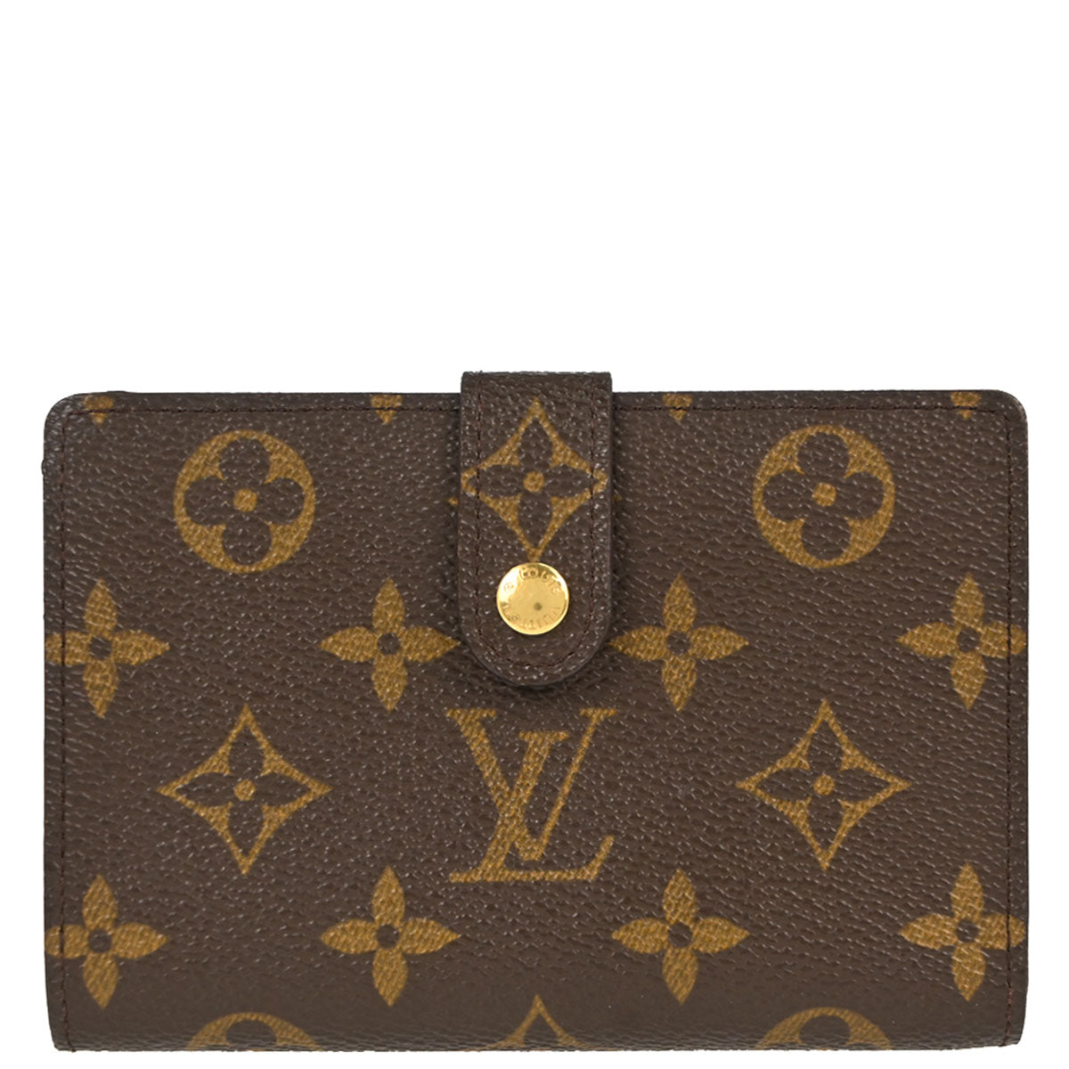 Louis Vuitton Monogram Portefeuille Viennois Wallet M61663