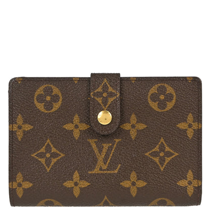 Louis Vuitton Monogram Portefeuille Viennois Wallet M61663